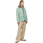 Polo Ralph Lauren Beige & White Court VLC PP Sneakers
