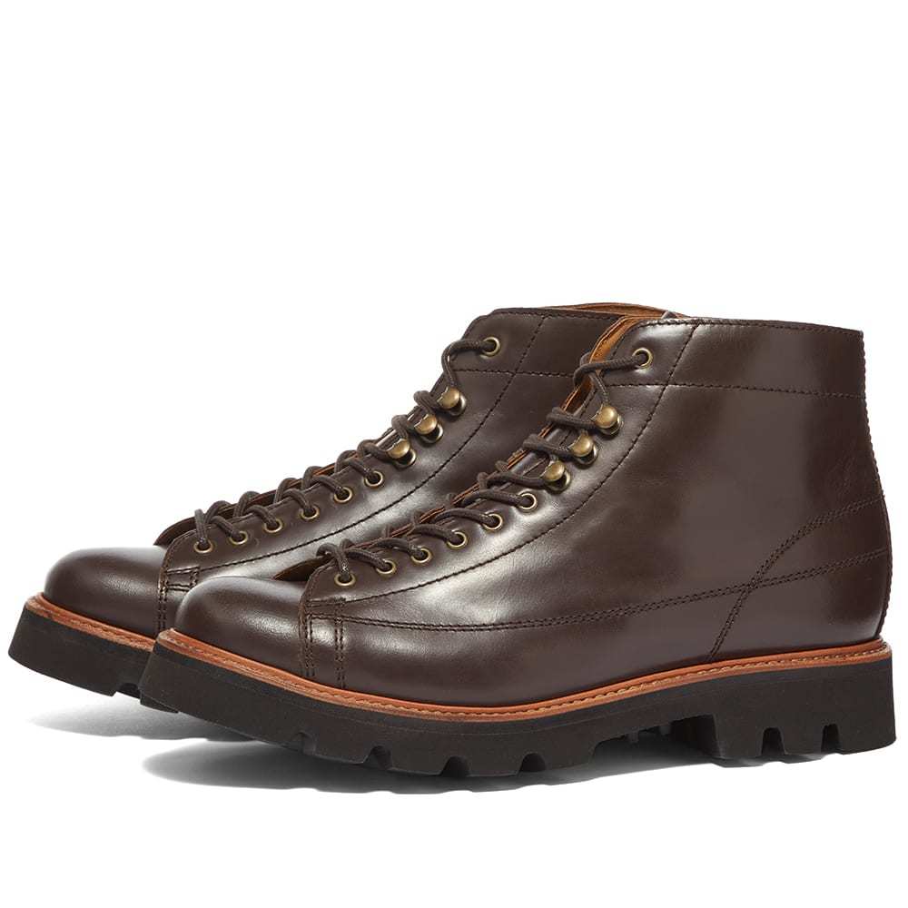 Grenson Andy Lug Boot Grenson