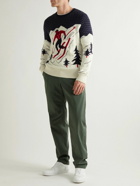 Polo Ralph Lauren - Intarsia Cotton Sweater - Multi