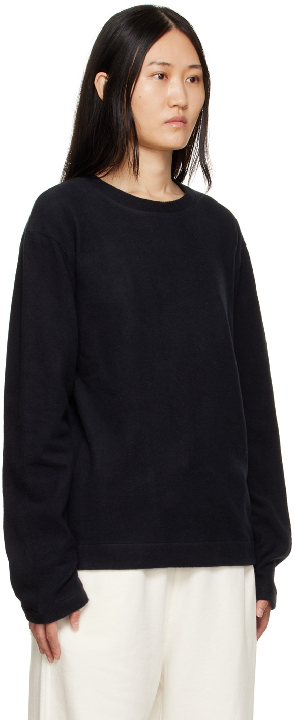 Sofie D'Hoore Black Thrill Long Sleeve T-Shirt