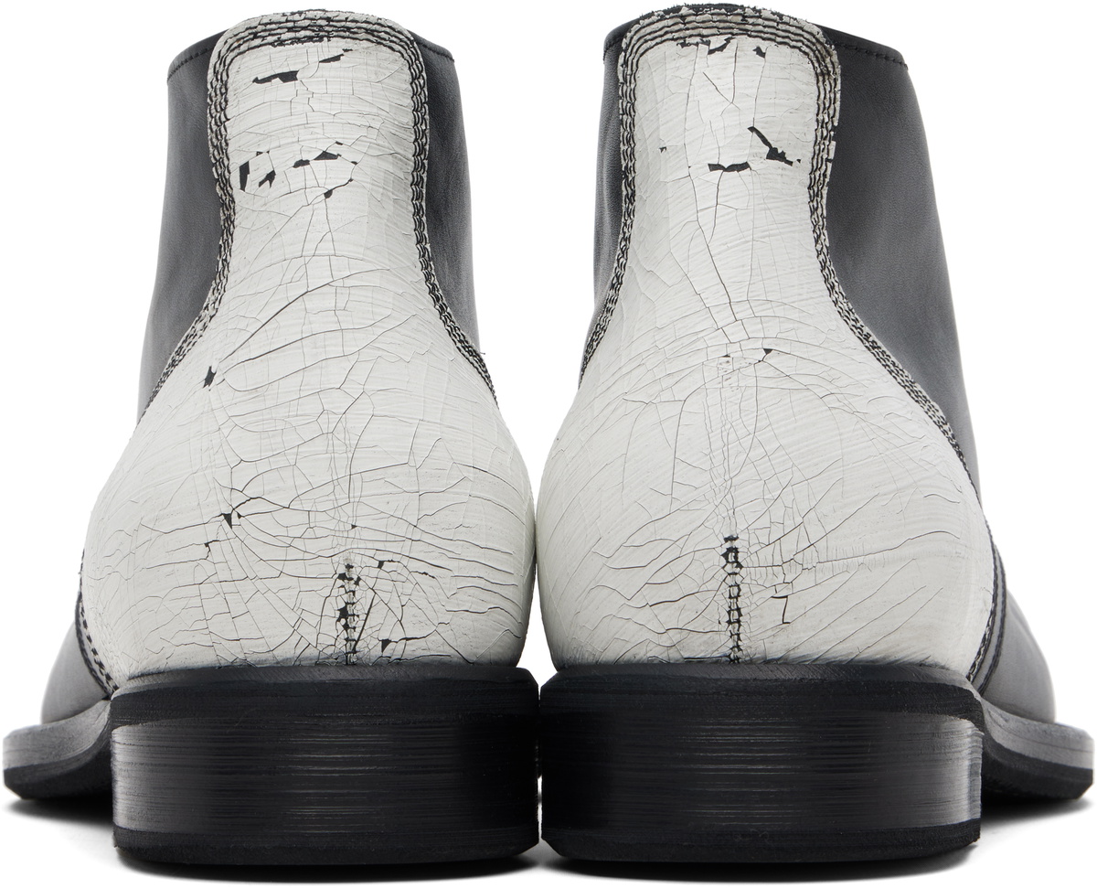 Enfants Riches Déprimés Black Charlie Boots
