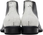 Enfants Riches Déprimés Black Charlie Boots