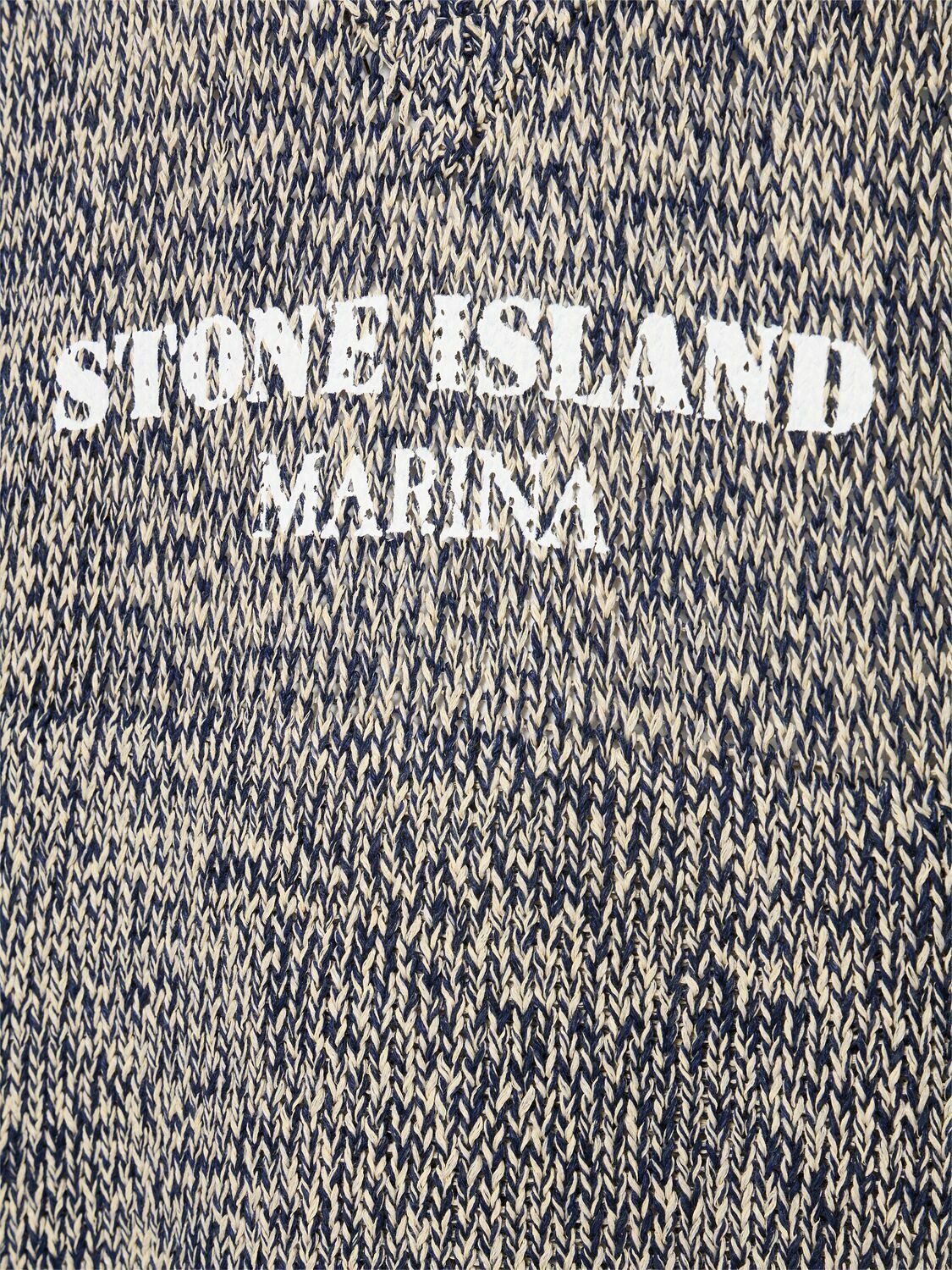 STONE ISLAND Marina Turtleneck Sweater Stone Island