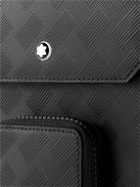 Montblanc - Extreme 3.0 Mini Envelope Textured-Leather Messenger Bag