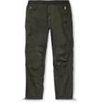 Moncler Genius - 2 Moncler 1952 Slim-Fit Garment-Dyed Nylon Track Pants - Green