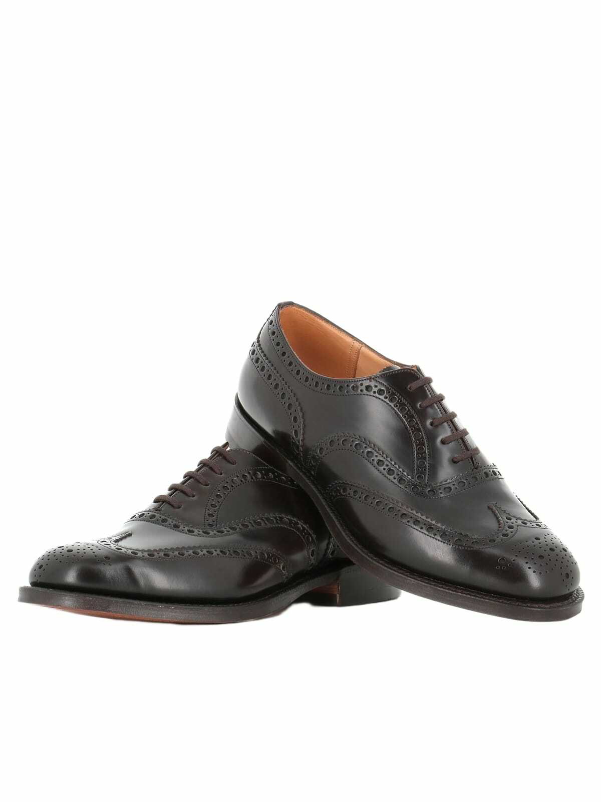 Church's Thickwood Longwing Brogue Church's