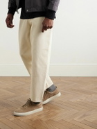 Grenson - Sneaker 1 Suede Sneakers - Neutrals