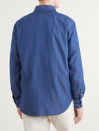 Boglioli - Denim Shirt - Blue