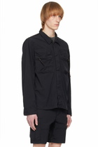 Parajumpers Black Millard Jacket