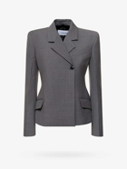 Ferragamo   Blazer Grey   Womens