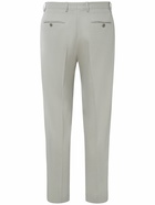 ETRO Wool Blend Single Pleat Pants