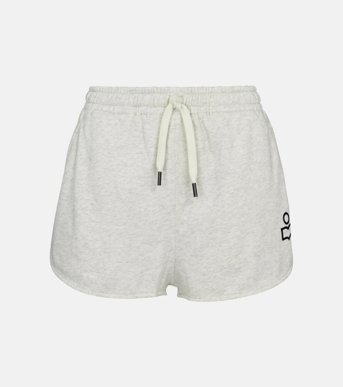 Isabel Marant - Mifikia cotton-blend jersey shorts Isabel Marant