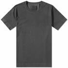 Givenchy Men's 4G Logo T-Shirt in Faded Black