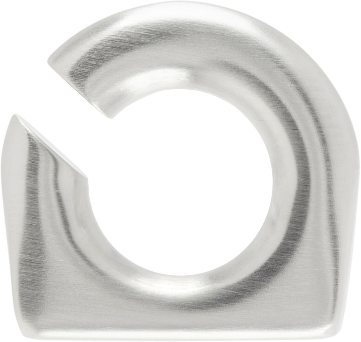 Photo: Rick Owens Prong Ear Cuff