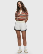 Lacoste Shorts White - Womens - Casual Shorts