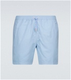 Sunspel - Upcycled Marine Plastic swim shorts