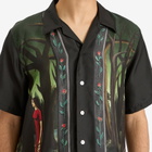 Endless Joy Men's In The Pines Vacation Shirt in Multi