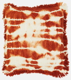 Alanui - Piedras Rojas wool cushion