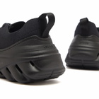 Crocs Echo Surge in Black/Black