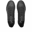 Arc'teryx Men's NORVAN SL 3 M Sneakers in Black/Light Fallow