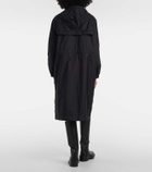 Moncler Hiengos raincoat