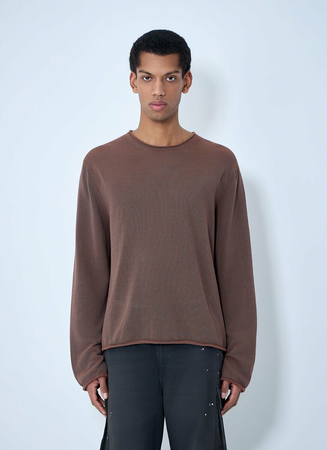 Our Legacy Rigid Popover Sweater Our Legacy