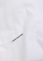 Alexanderwang.t Cotton Shirt White