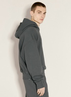 Dolce & Gabbana Cropped Hooded Sweatshirt