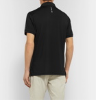 RLX Ralph Lauren - Airflow Stretch-Jersey Golf Polo Shirt - Black