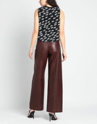 Shoe Womens Top in Black