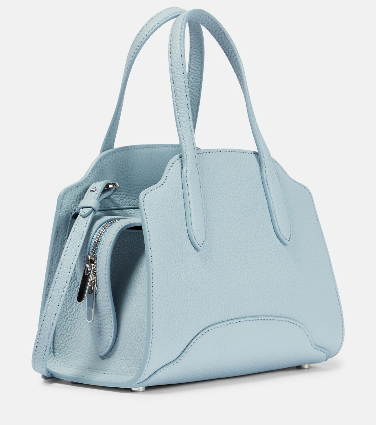 LORO PIANA Sesia medium leather tote | NET-A-PORTER