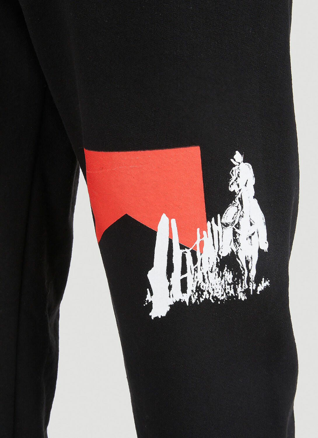 One Of These Days Fence Line Track Pants