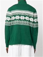 POLO RALPH LAUREN - Round Neck Sweater In Wool