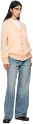 AMIRI Pink MA Swirl Cardigan