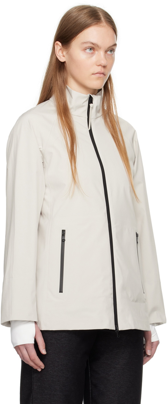 Max Mara Leisure Off-White Prater Jacket Max Mara Leisure