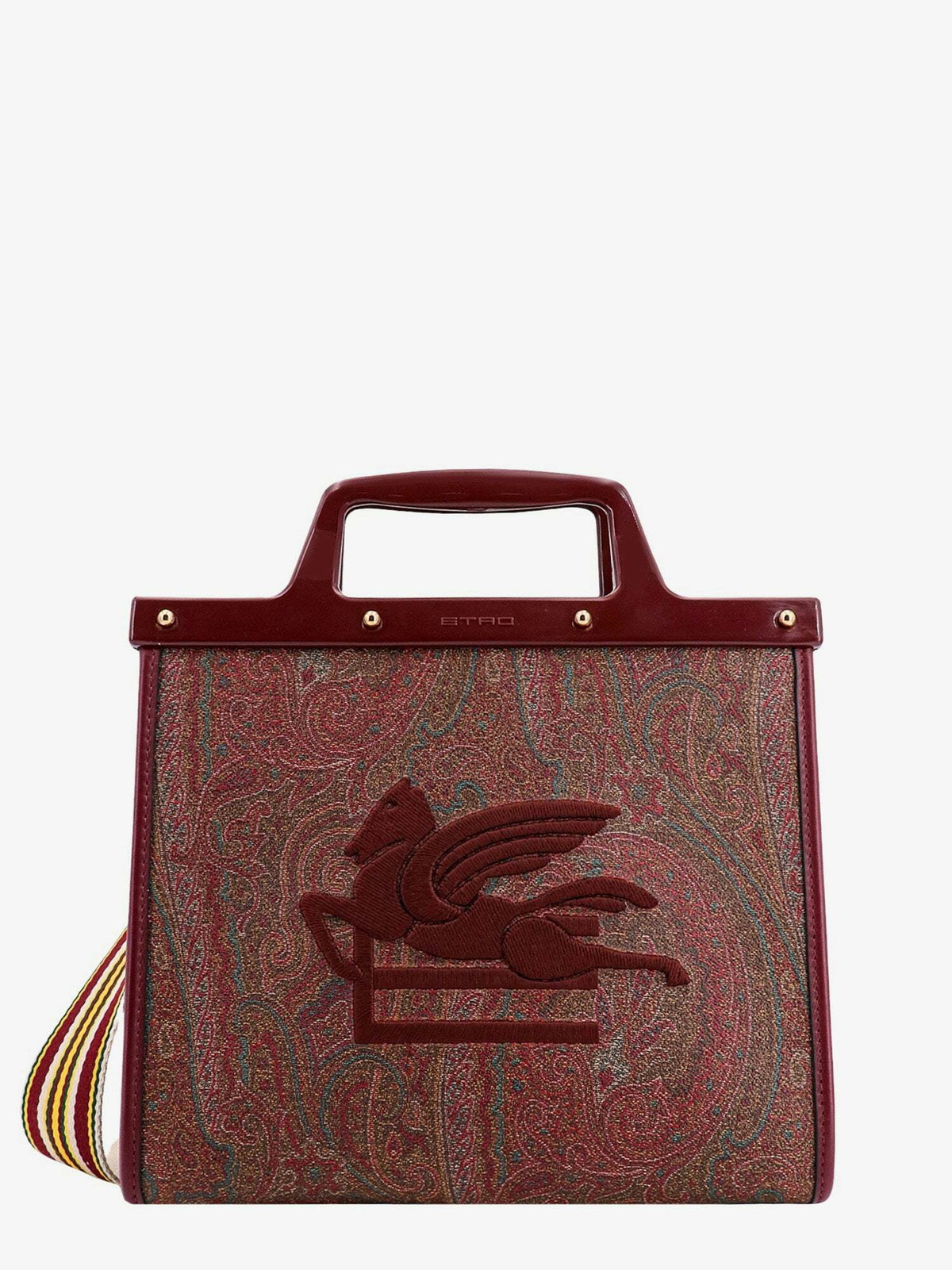 Etro Love Trotter Red Womens Etro