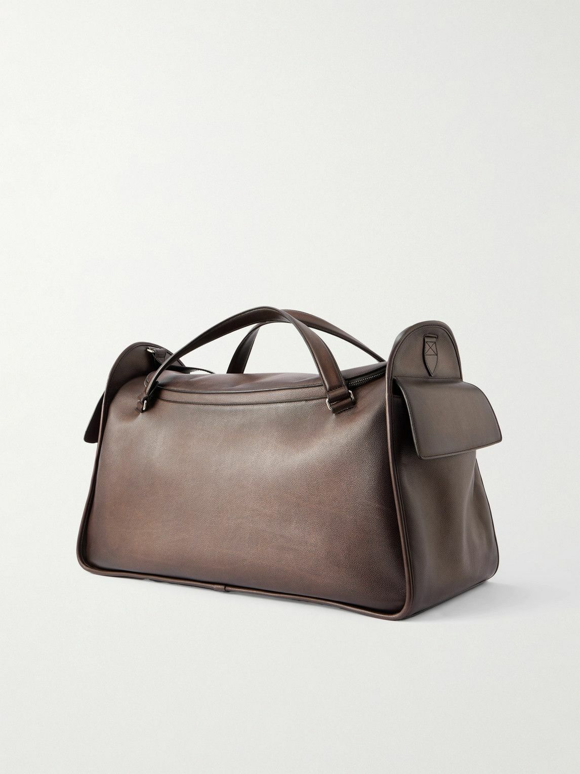 Berluti - Périple Full-Grain Venezia Leather Weekend Bag