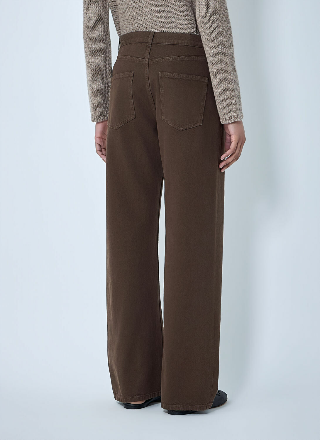 The Row Finbar Jeans