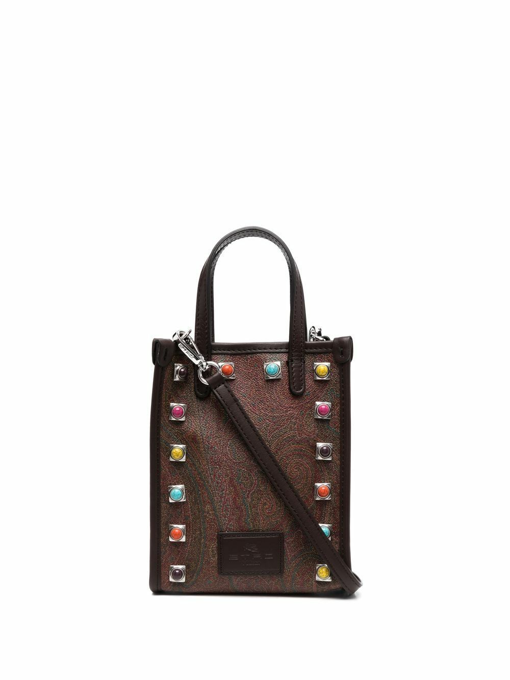 ETRO - Paisley Tote Bag Etro