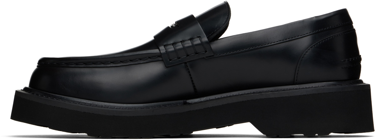 Kenzo Black Kenzo Paris 'Kenzo Ukio' Loafers Kenzo