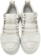 Boris Bidjan Saberi Off-White Bamba 2.1 Sneakers