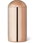 Tom Dixon - Brew Copper-Plated Coffee Caddy - Men - Copper