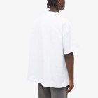 Cole Buxton Men's CB Pocket T-Shirt in White