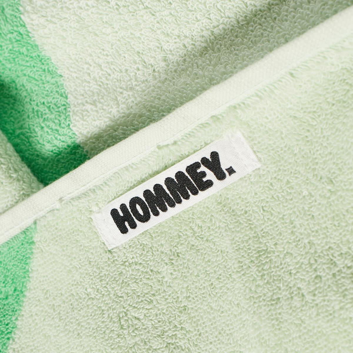 HOMMEY Beach Towel in Margarita HOMMEY