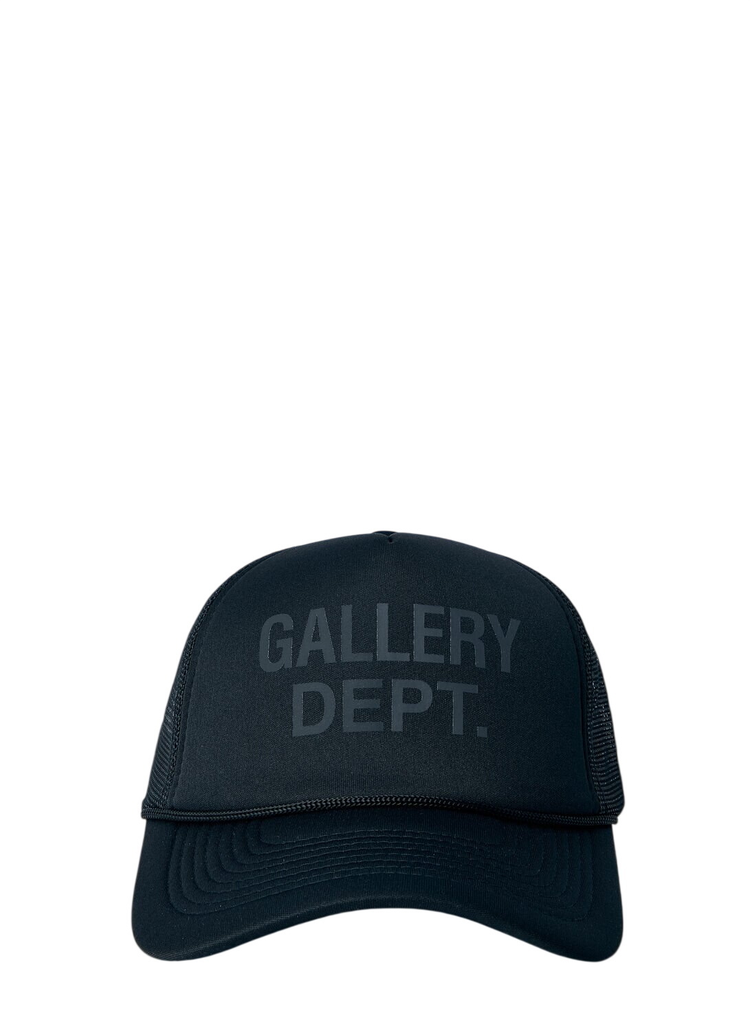 GALLERY DEPT. Logo TRUCKER Cap ロゴ キャップ Gallery Dept. Logo Trucker Hat Blue - US