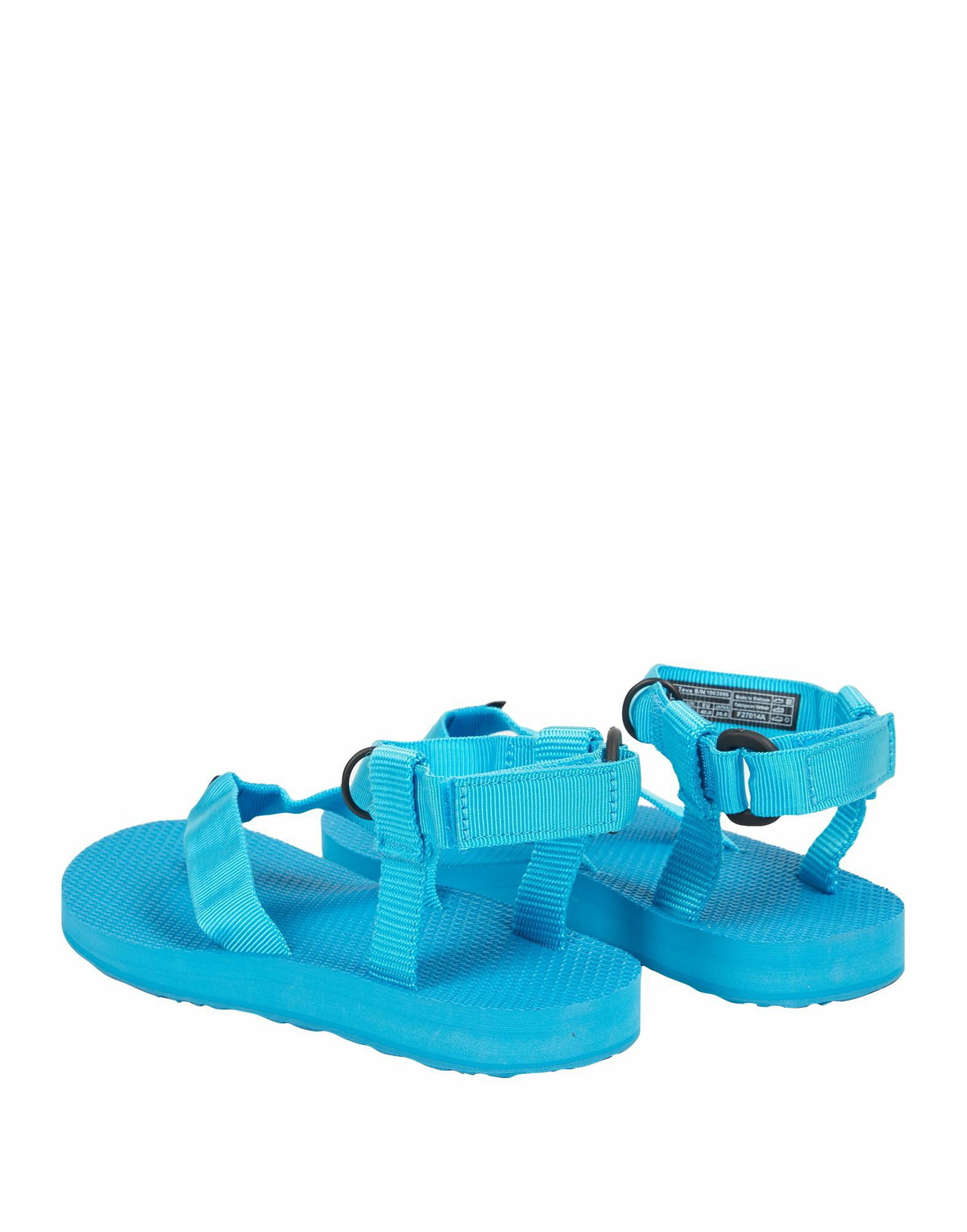 Teva Womens Thong sandal Turquoise