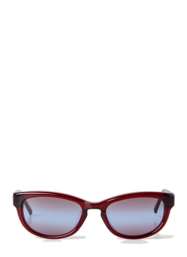 Photo: Reny RC2 Sunglasses in Red
