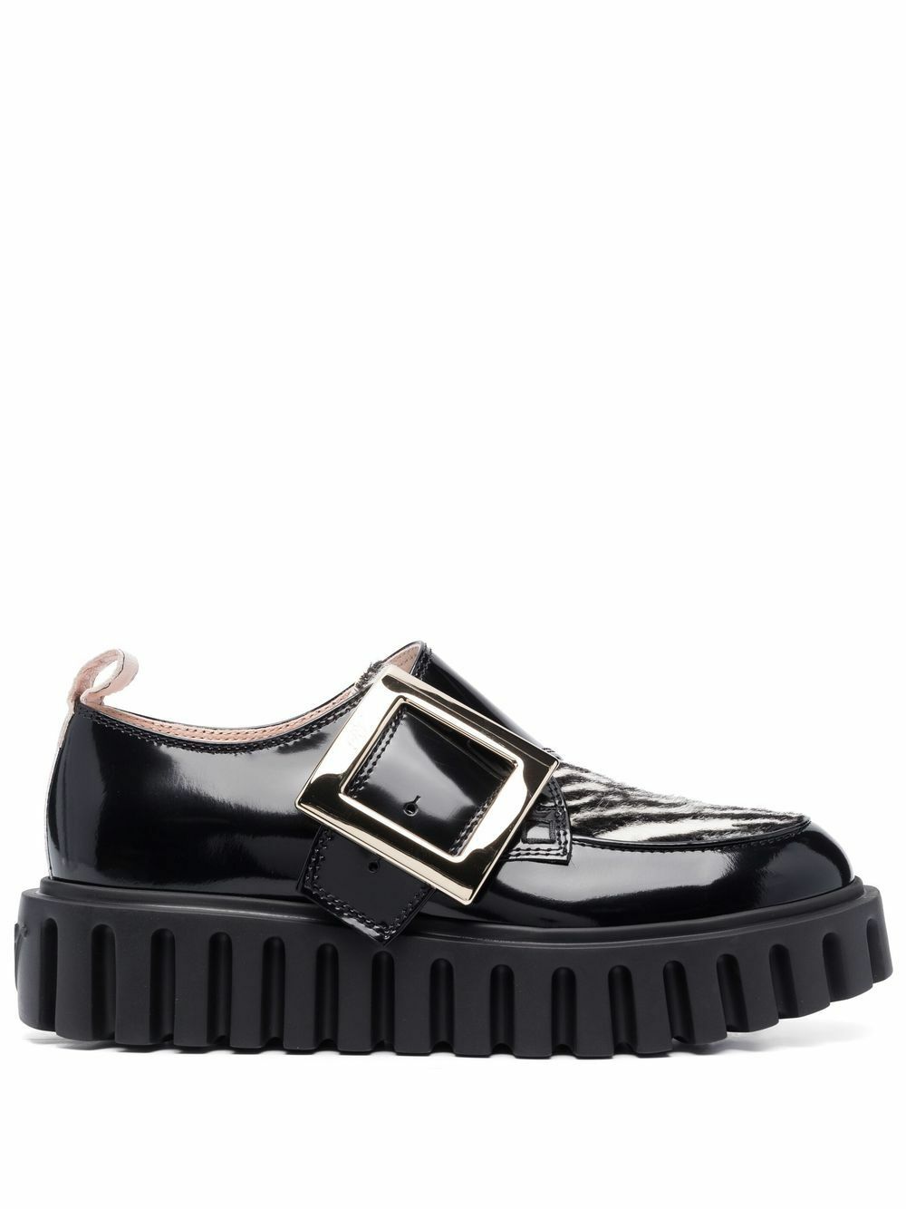 ROGER VIVIER Viv Go Platform Loafer Roger Vivier