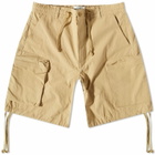 Satta Men's Cargo Short in Sandstone