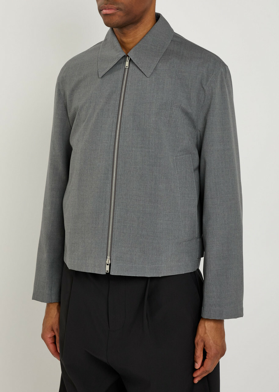 ジャケット・アウター JILSANDER 1999ss summer wool jacket JILSANDER 1999ss summer wool jacket | ヤマダウェブコム